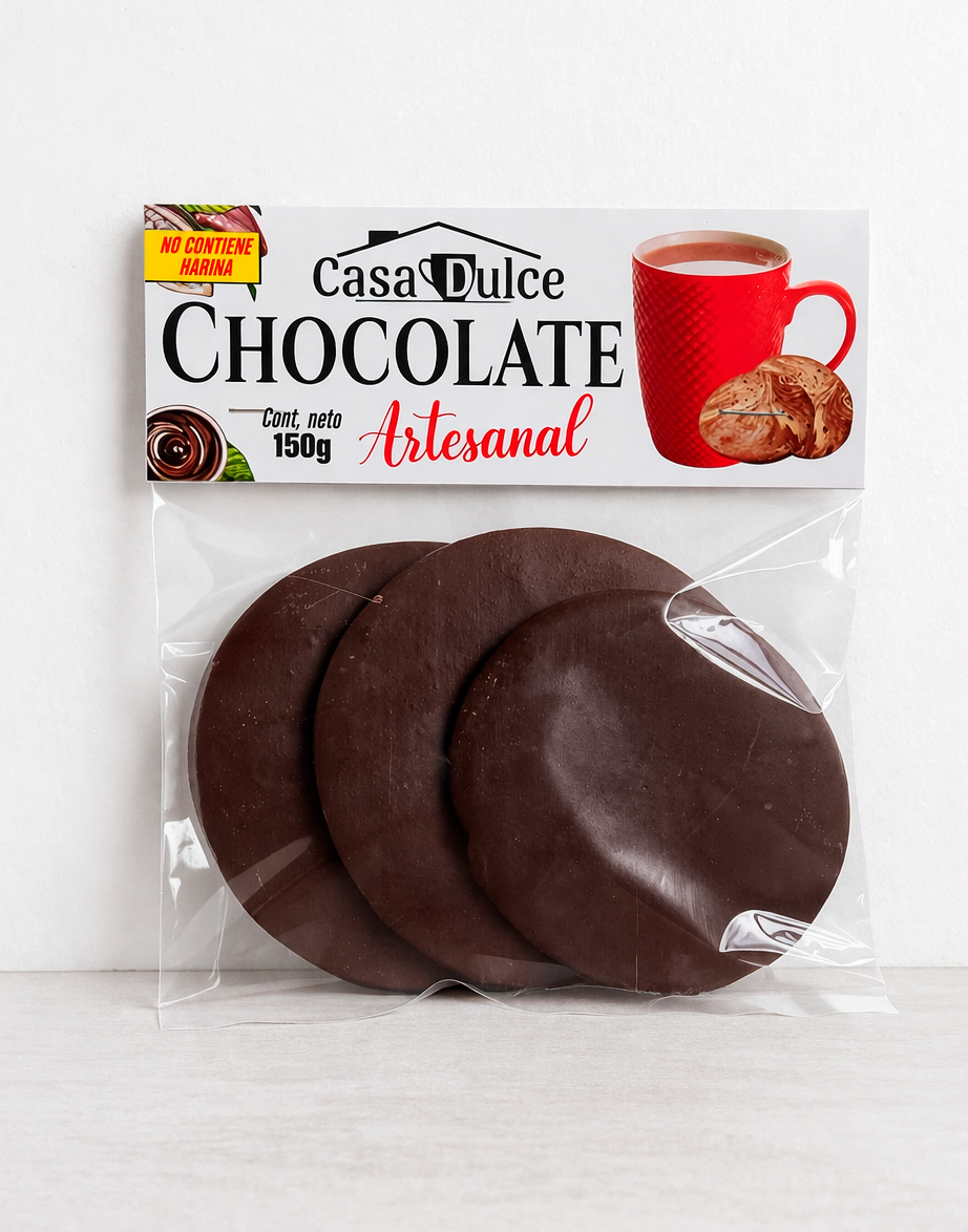 ChocolateArtesanal_150g