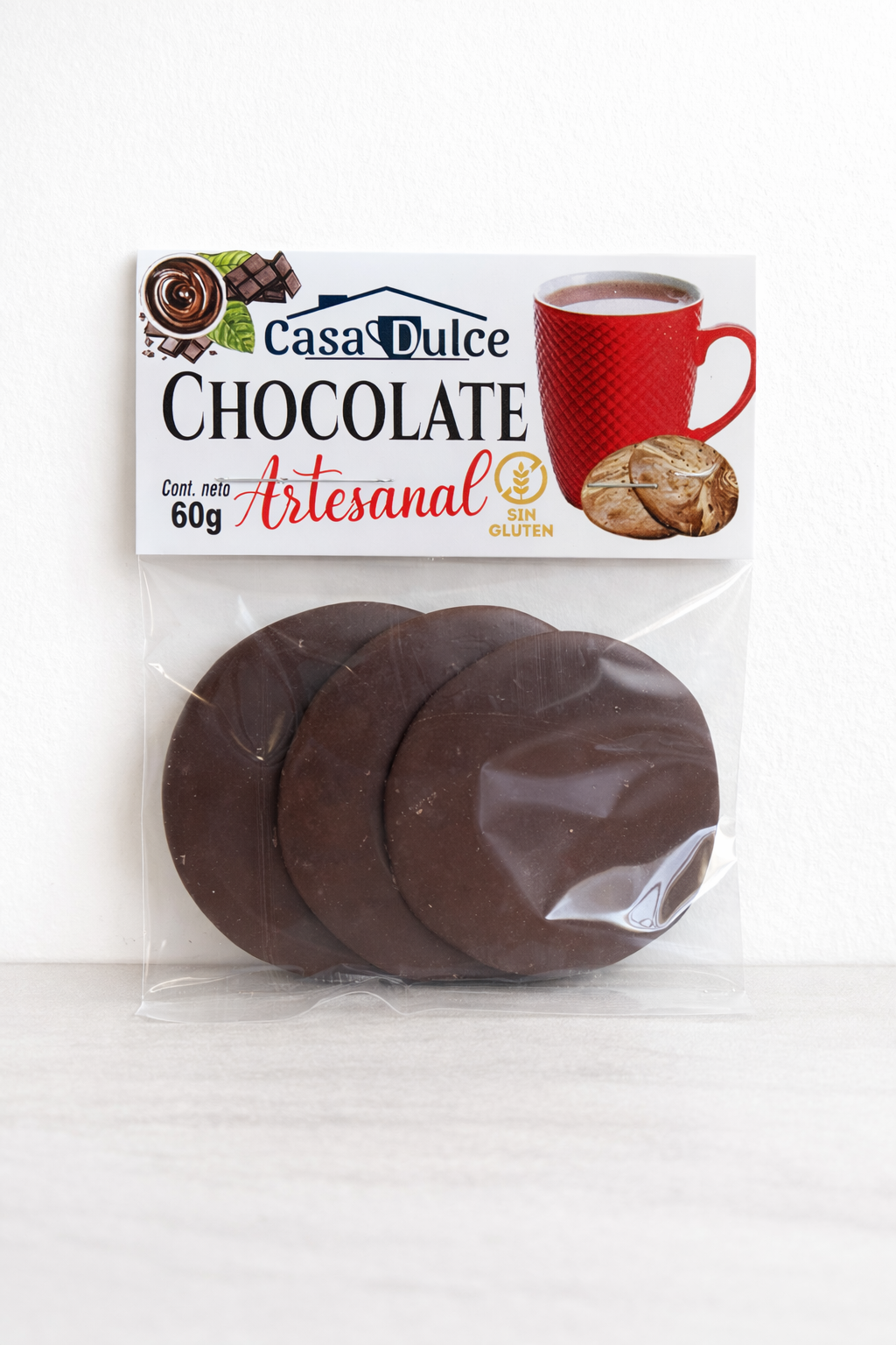 ChocolateArtesanal_60g