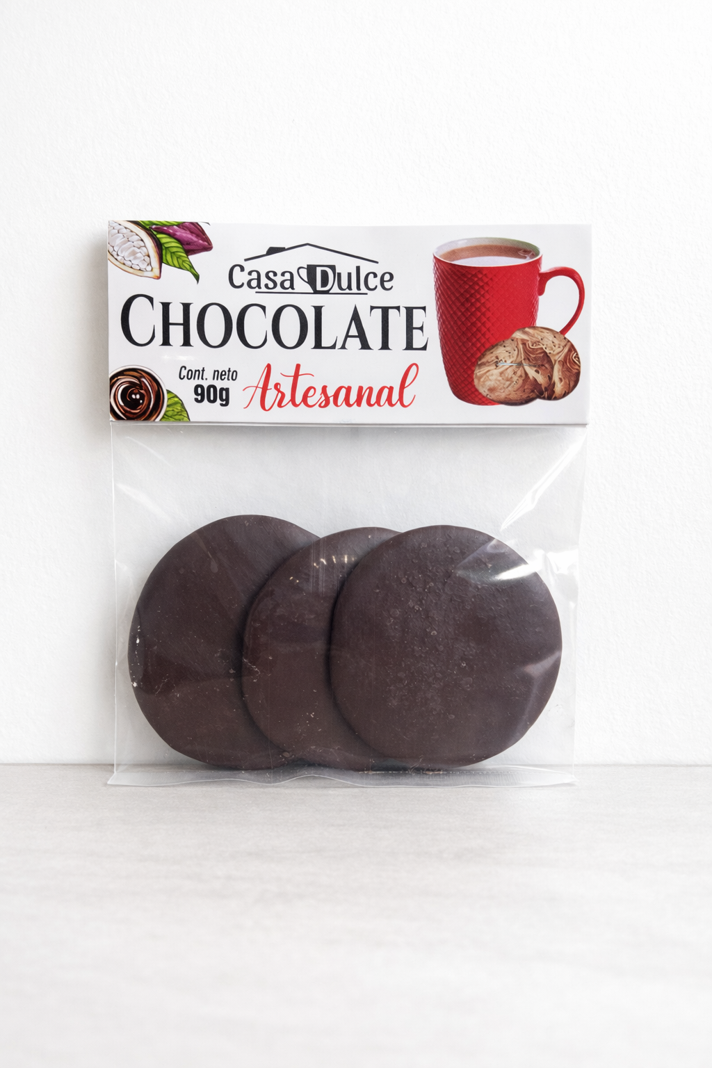 ChocolateArtesanal_90g